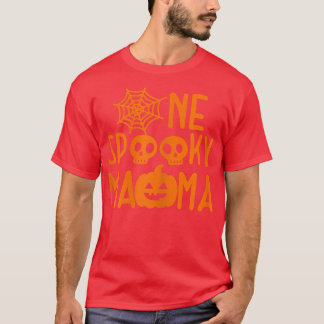 Camiseta Mulheres JO5E Uma Mamãe Chuppie Louca Autumn Mãe H