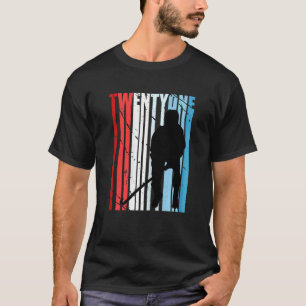 Camiseta Mulheres Jogador de Aniversário Te