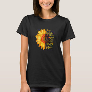 Camiseta Mulheres Julhas Meninas 1965 Aniversário De 57 Ano