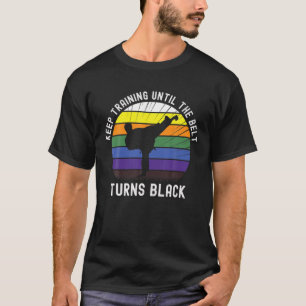 Camiseta Mulheres Lábios Vermelhos Filas de Aniversário Nas