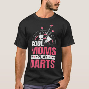 Camiseta Mulheres Legal Mães Tocam Grande Dia de as mães de