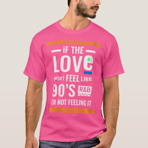 Camiseta Mulheres Legal Nos Anos 90 R E B Música Em Lover T