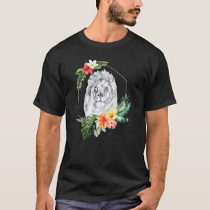 Camiseta Mulheres Leões Mães Lindas E Selvagens