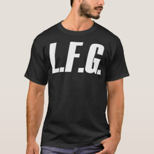 Camiseta Mulheres LFG porque vamos ao VNeck