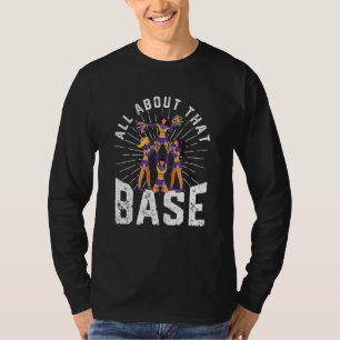Camiseta Mulheres Líderes De Torcida Espalharam Tudo Sobre 