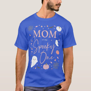 Camiseta Mulheres Mãe da Garota Sapatinha Primeiro Aniversá