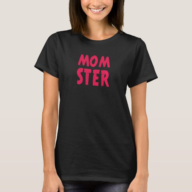 Camiseta Mulheres Mãe de Império e Mãe (Frente)