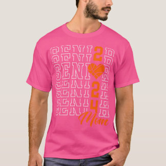 Camiseta Mulheres Mais velho De Basquete Classe De Licencia