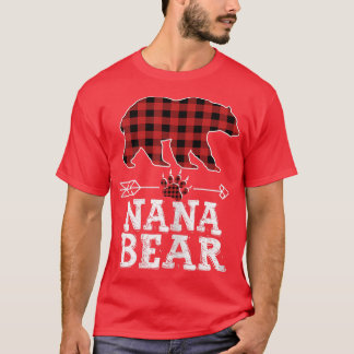 Camiseta Mulheres Mais Vermelhas Escuras E Mais Negras Xmas