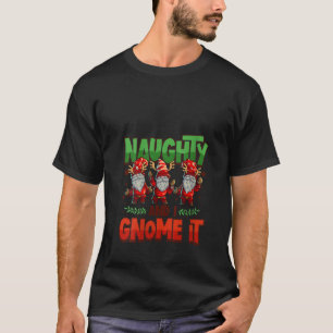 Camiseta Mulheres Maliciosas E Eu Sei Mulheres Três Christm