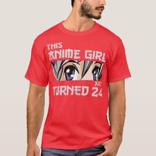 Camiseta Mulheres Manga Anime Japão Cultura Esta Anima Garo