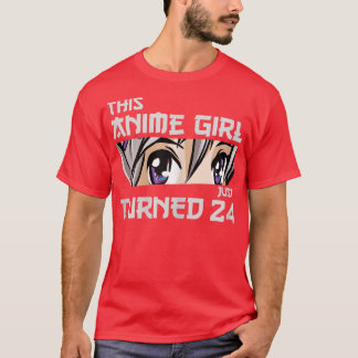 Camiseta Mulheres Manga Anime Japão Cultura Esta Anima Garo
