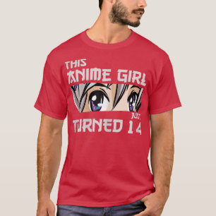 Camiseta Mulheres Manga Anime Japão Cultura Esta Anima Garo