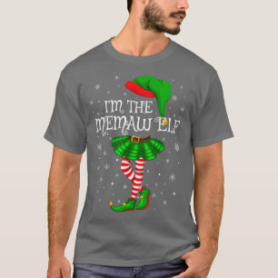 Camiseta Mulheres Matando Famílias Meninas Eu sou o Memaw E