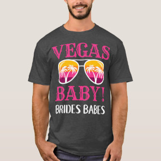 Camiseta Mulheres Matando Las Vegas Casamentos Brides Babes