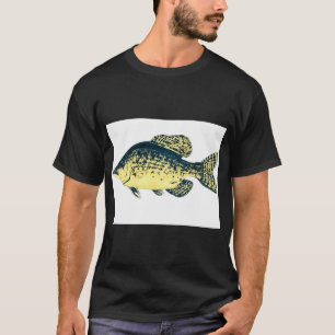 Camiseta Mulheres me querem peixe me temem