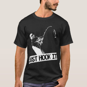 Camiseta Mulheres Me Querem Peixes Me Temem