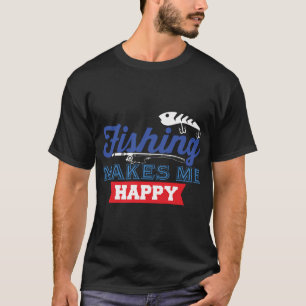 Camiseta Mulheres Me Querem Peixes Me Temem Presente
