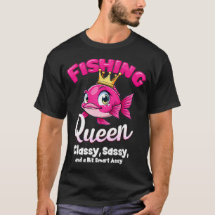 Camiseta Mulheres Me Querem Peixes Me Temem Presente