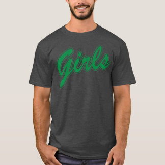 Camiseta Mulheres Meninas Amigas Amigos Grupo Lover Fãs de 