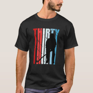 Camiseta Mulheres Meninas Jogador de Aniversário do 12 de H