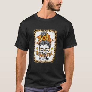 Camiseta Mulheres Mensageiras Um Bronco Agradável Mama outo