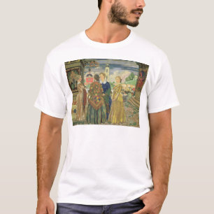 Camiseta Mulheres mercantes