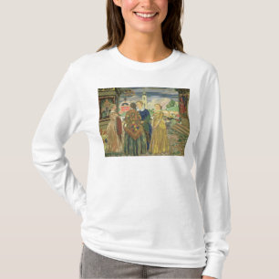 Camiseta Mulheres mercantes