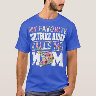 Camiseta Mulheres Meu Cavaleiro De Camada De Sujeira Favori
