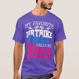 Camiseta Mulheres Meu Cavaleiro De Camada De Sujeira Favori