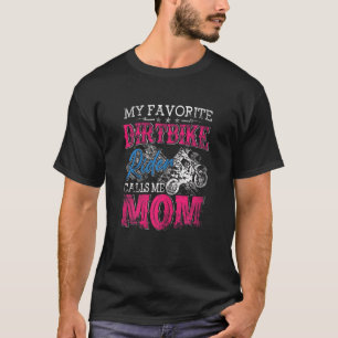 Camiseta Mulheres Meu Cavaleiro De Camada De Sujeira Favori