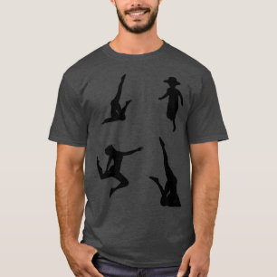 Camiseta Mulheres Meu Trabalho Favorito, Engraçado, Vinho E
