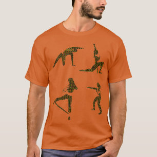 Camiseta Mulheres Meu Trabalho Favorito, Engraçado, Vinho E