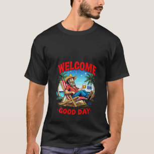 Camiseta Mulheres México América do Golfo EUA Bandeira Amer