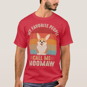 Camiseta Mulheres Minhas Pessoas Favoritas Me Chamam De Cor