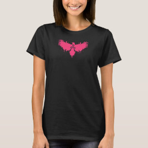 Camiseta Mulheres Mitologia Norte Triskel Viking Valkyrie S
