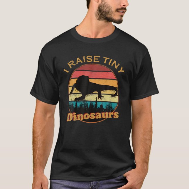 Camiseta Mulheres Mommysaurus Rex T Rex Dinossaur Mãe Cuta (Frente)