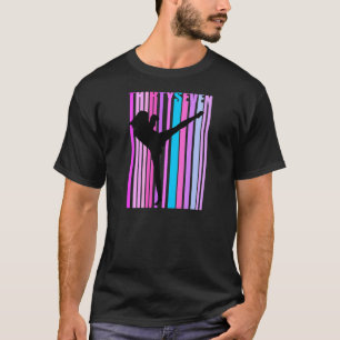 Camiseta Mulheres Mulheres 37º Aniversário Kickboxer Kickbo