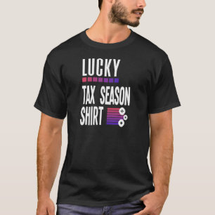 Camiseta Mulheres Mulheres Contabilistas Contabilidade Lega