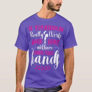 Camiseta Mulheres Multitarefa Mãe, Mãe, Avó, Sabedoria,