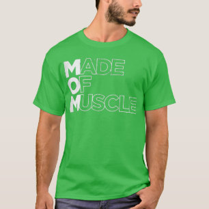 Camiseta Mulheres (MVA) Feitas De Esportes MuscularesEcerci