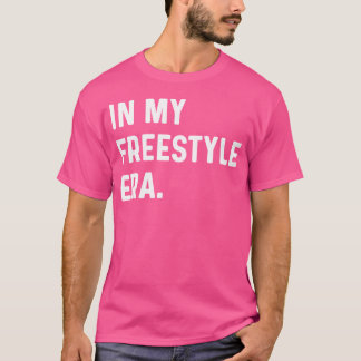Camiseta Mulheres Na Minha Era Do Estilo Livre - Swi De Pis
