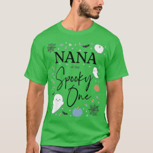 Camiseta Mulheres Nana do Azul-Primeiro-Aniversário