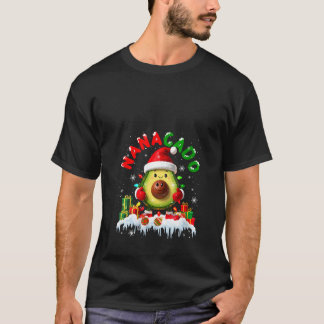 Camiseta Mulheres Nanacado Natal Nana Orgulhosa Gravidez Sa