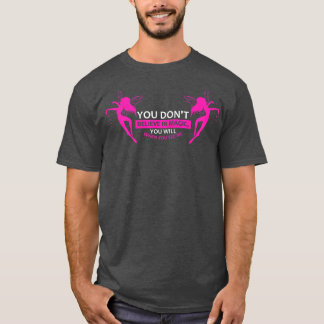 Camiseta Mulheres não acreditam em magia Olhe para mim Fada