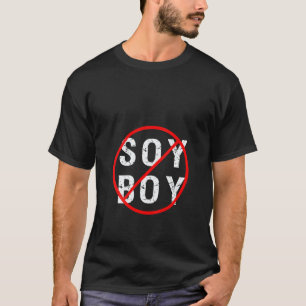 Camiseta Mulheres Não Soja Menino Ceto Carnívora Anti Vegan