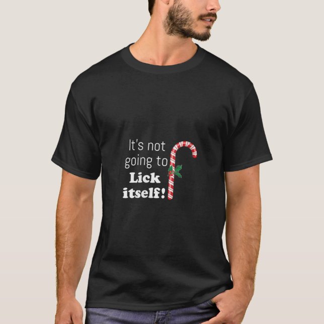 Camiseta Mulheres Não vai se picar no pescoço (Frente)