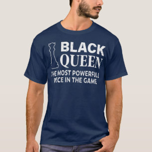 Camiseta Mulheres Negra História Mês Crianças Orgulhosas Or