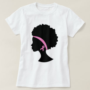 Camiseta Mulheres Negras Canceres, Afro-Americanas