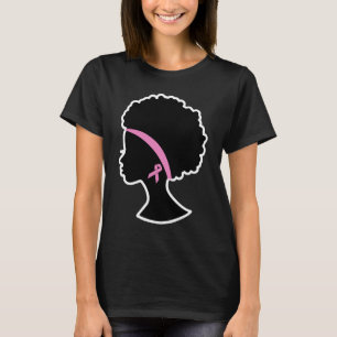 Camiseta Mulheres Negras Canceres, Afro-Americanas